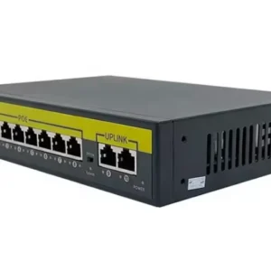Switch καταγραφικού POE με 8 υποδοχές - 10/100Mbps - 300020 - Image 7