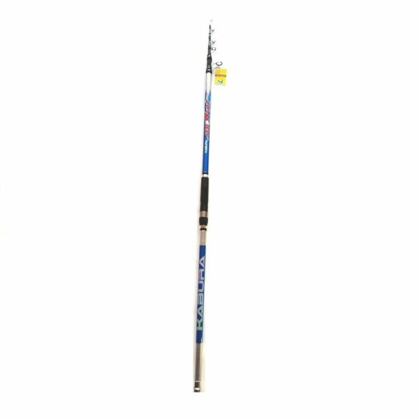 Καλάμι ψαρέματος - Τηλεσκοπικό - 3.9m - 830025