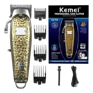 Κουρευτική μηχανή - KM-K51 - Kemei - Image 2