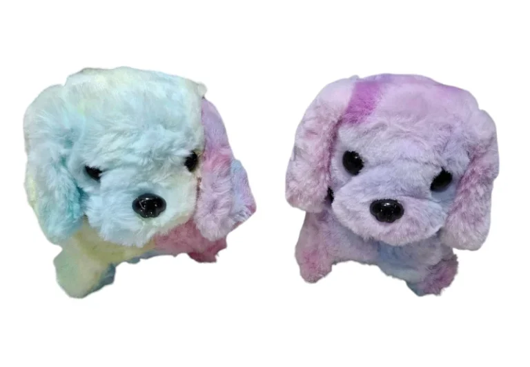 Λούτρινο σκυλάκι με κίνηση και ήχο - 015 - 303567 - Image 2