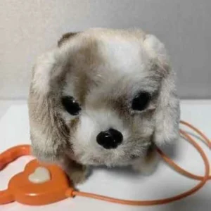 Λούτρινο σκυλάκι με κίνηση και ήχο - 006D - 303611 - Image 2