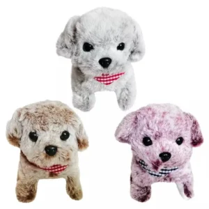 Λούτρινο σκυλάκι με κίνηση και ήχο - 5032 - 303734 - Image 2