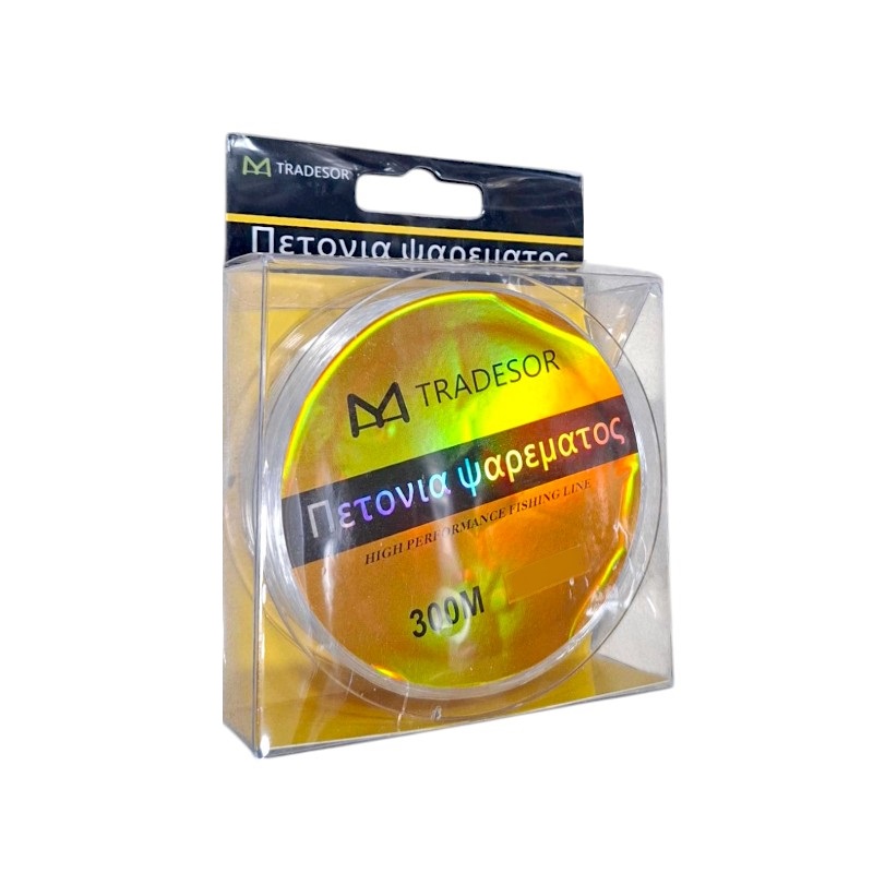 Πετονιά ψαρέματος - 300m - 9.0 - 930399 Πετονιά ψαρέματος - 300m - 9.0 - 930399