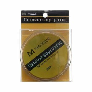 Πετονιά ψαρέματος/Νήμα - 200m - 2.0 - 830450