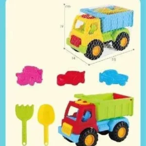 Σετ παιχνίδια παραλίας - 889 - 305116 - Image 2