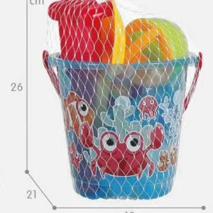 Σετ παιχνίδια παραλίας - 929 - 305133 - Image 2