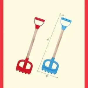 Παιδική τσουγκράνα παραλίας - 831-5 - 305144 - Image 2