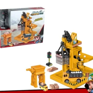 Σετ αυτοκινητόδρομος - Parking - 9977-33 - 305205 - Image 8