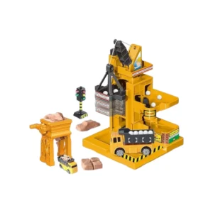 Σετ αυτοκινητόδρομος - Parking - 9977-33 - 305205 - Image 4