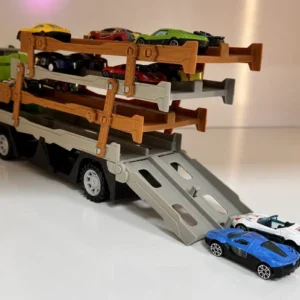 Σετ όχημα Aυτοκινητόδρομος-Parking Δεινόσαυρος - 8802 - 305214 - Image 5