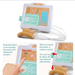 Εκπαιδευτικό παιχνίδι ανατομίας - H326A - 305255 - Image 9