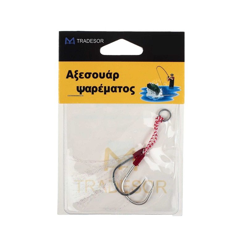 Αγκίστρια με νήμα - Δεμένα - No.14 - 930653 Αγκίστρια με νήμα - Δεμένα - No.14 - 930653