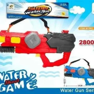 Νεροπίστολο - 2800ml - M7900 - 306544 - Red - Image 2