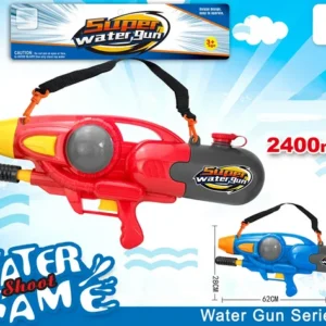 Νεροπίστολο - 2400ml - M7500 - 306546 - Red - Image 2