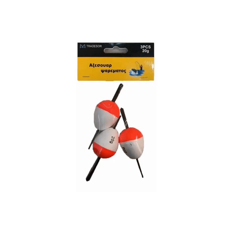 Φελλοί αλιείας - 4 pcs - 10g - 930665 Φελλοί αλιείας - 4 pcs - 10g - 930665