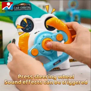 Σετ αυτοκινητόδρομος - Parking - T922A - 308143 - Image 8