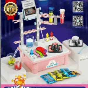Παιδικός πάγκος επιστημονικών πειραμάτων - Science Discovery - 4096A 68 - 308145 - Image 2