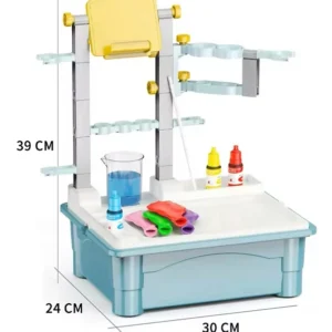 Παιδικός πάγκος επιστημονικών πειραμάτων - Science Discovery - 4096A 68 - 308145 - Image 3