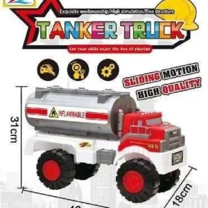 Παιδικό όχημα - Tanker - 688-16 - 308147 - Image 6