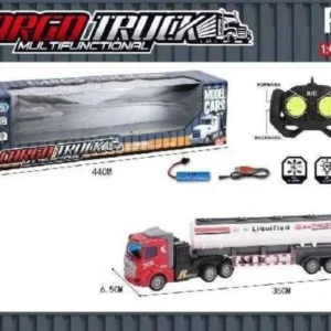 Τηλεκατευθυνόμενο όχημα - Βυτιοφόρο - ESD800-3 - 1:48 - 308169 - Image 6