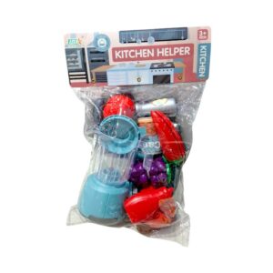 Σετ μπλέντερ με κουζινικά  - GJJ-L-26 - 308212