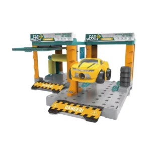 Συναρμολογούμενο πλυντήριο αυτοκινήτων με αξεσουάρ - 216-1 - 308318 - Image 4