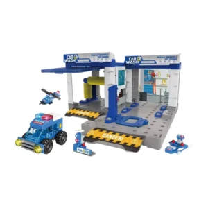 Συναρμολογούμενο πλυντήριο αυτοκινήτων με αξεσουάρ - 216-2B - 308319 - Image 4