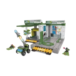 Συναρμολογούμενο πλυντήριο αυτοκινήτων με αξεσουάρ - 216-2C - 308320 - Image 4