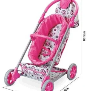 Παιδικό καροτσάκι μωρού - FL8190 - 308336 - Image 2