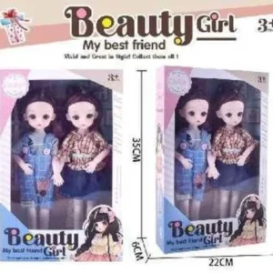 Σετ κούκλες με αξεσουάρ - DSJ90-912 - 308339 - Image 2