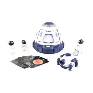 Παιχνίδι Διαστημικός σταθμός - T090 - AG13x3 - 308358 - Image 6