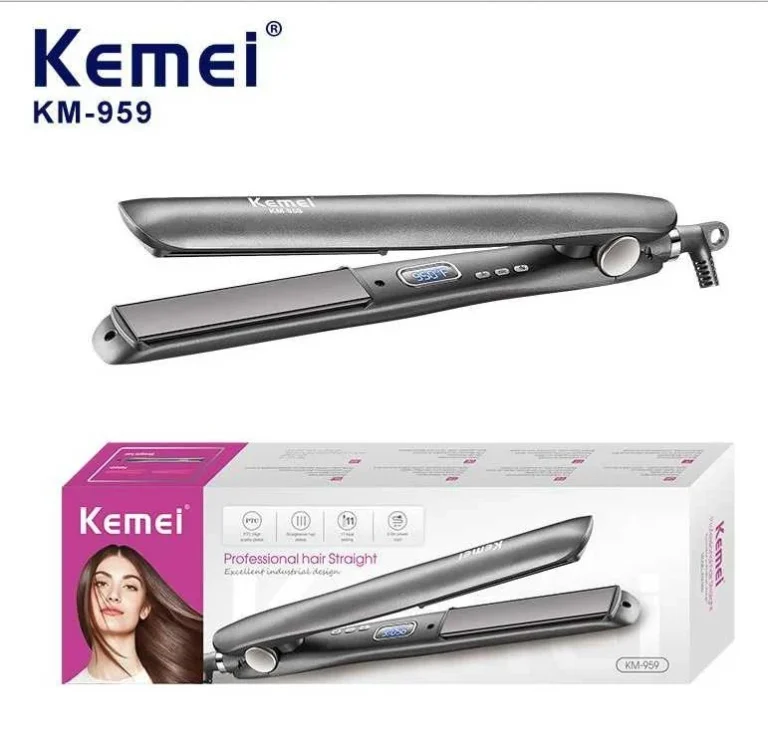 Ισιωτική μαλλιών - KM-959 - Kemei - Image 2