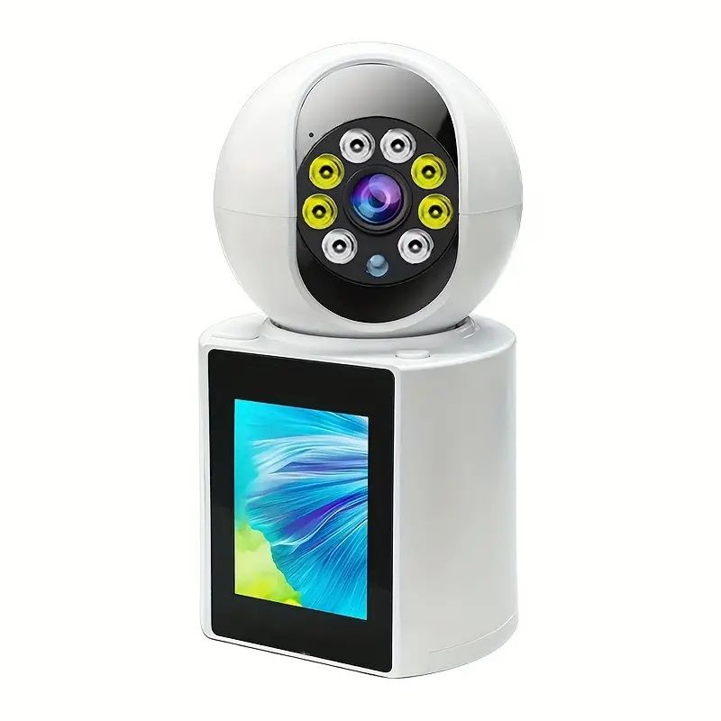 Κάμερα ασφαλείας IP με monitor - Security Camera - 310340 Κάμερα ασφαλείας IP με monitor - Security Camera - 310340
