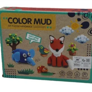 Σετ κατασκευών DIY με πλαστελίνη - 5838-11 - 310388 - Image 2