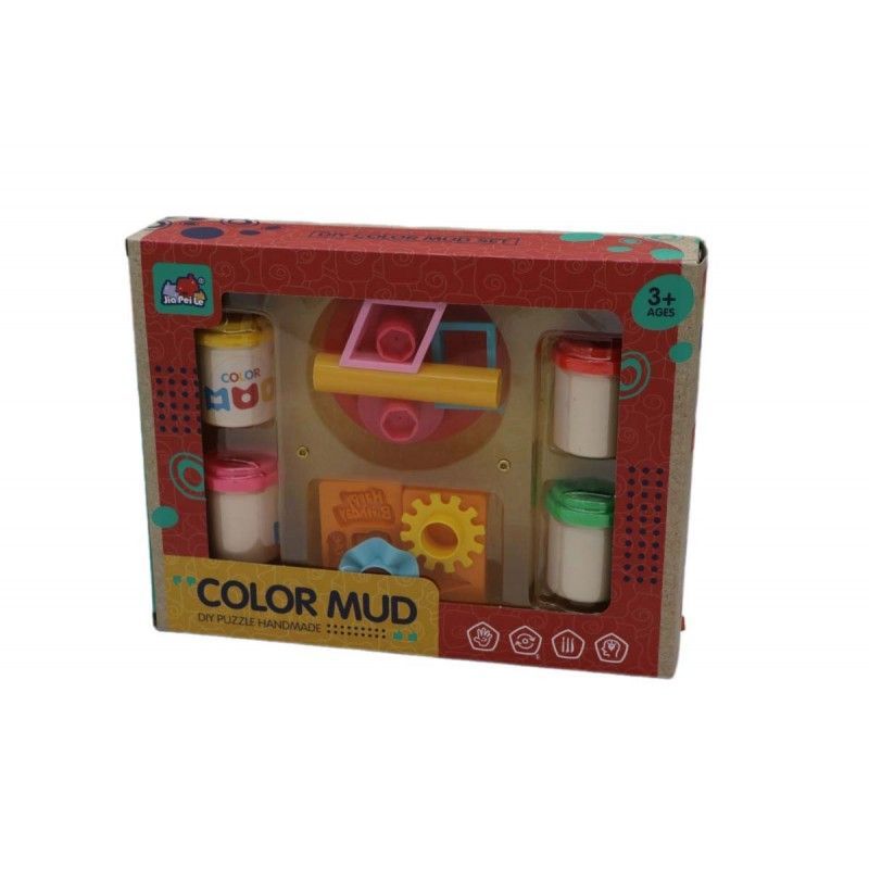 Σετ κατασκευών DIY με πλαστελίνη - 5838-11 - 310388 Σετ κατασκευών DIY με πλαστελίνη - 5838-11 - 310388