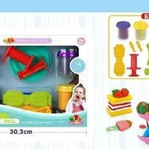 Σετ κατασκευών DIY με πλαστελίνη - Delicious Candies - 5838-15 - 310390 - Image 2