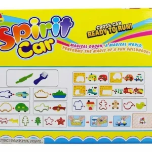 Σετ κατασκευών DIY με πλαστελίνη - Cars - 8188-C - 310394 - Image 3