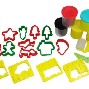 Σετ κατασκευών DIY με πλαστελίνη - Cars - 8188-C - 310394 - Image 2