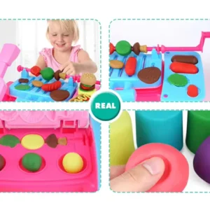 Σετ κατασκευών DIY με πλαστελίνη - Barbeque - 5838-29 - 310400 - Image 2