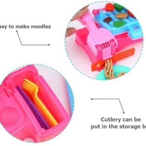 Σετ κατασκευών DIY με πλαστελίνη - Barbeque - 5838-29 - 310400 - Image 3