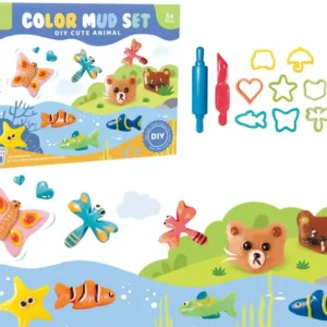 Σετ κατασκευών DIY με πλαστελίνη - 5838-139B - 310406 - Image 2