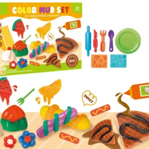 Σετ κατασκευών DIY με πλαστελίνη - Delicious - 5838-137A - 310412 - Image 2