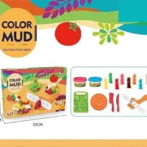 Σετ κατασκευών DIY με πλαστελίνη - Delicious - 5838-124 - 310415 - Image 2