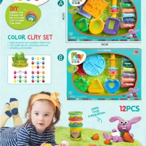 Σετ κατασκευών DIY με πλαστελίνη - 5838-126 - 310418 - Image 4