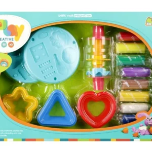 Σετ κατασκευών DIY με πλαστελίνη - 5838-126 - 310418 - Image 3