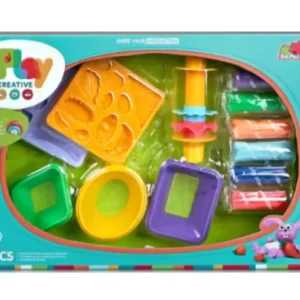 Σετ κατασκευών DIY με πλαστελίνη - 5838-126 - 310418 - Image 2