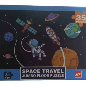 Παιδικό puzzle 35 κομματιών - Space Travel - GXF035-735 - 310427 - Image 6