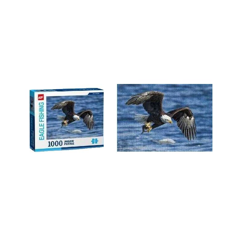 Puzzle 1000 κομματιών - Eagle - GXF1000-60B - 310454 Puzzle 1000 κομματιών - Eagle - GXF1000-60B - 310454