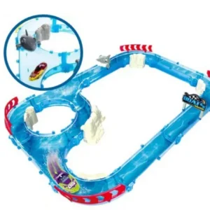 Σετ αυτοκινητόδρομος νερού Καρχαρίας με εκτοξευτή - 4458 - 310467 - Image 2