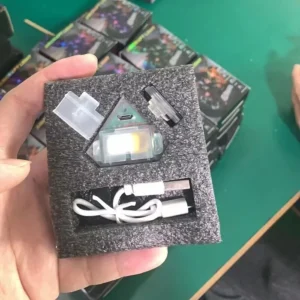 Επαναφορτιζόμενος προβολέας ασφαλείας & έκτακτη ανάγκης LED - Mini - 3105402/H - 310781 - Image 5